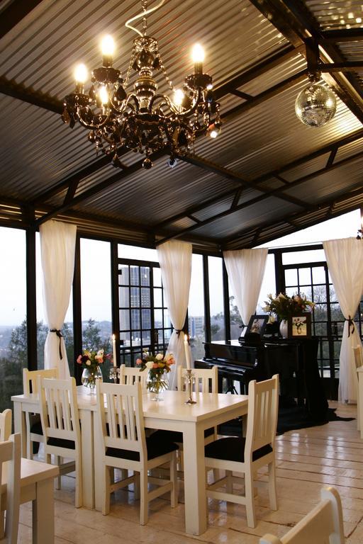 Zietsies Guest House Йоганнесбурґ Екстер'єр фото