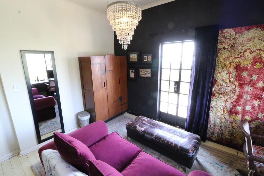 Zietsies Guest House Йоганнесбурґ Екстер'єр фото