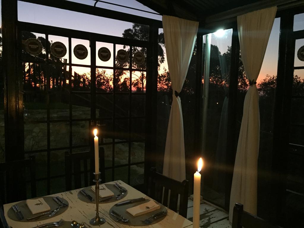 Zietsies Guest House Йоганнесбурґ Екстер'єр фото