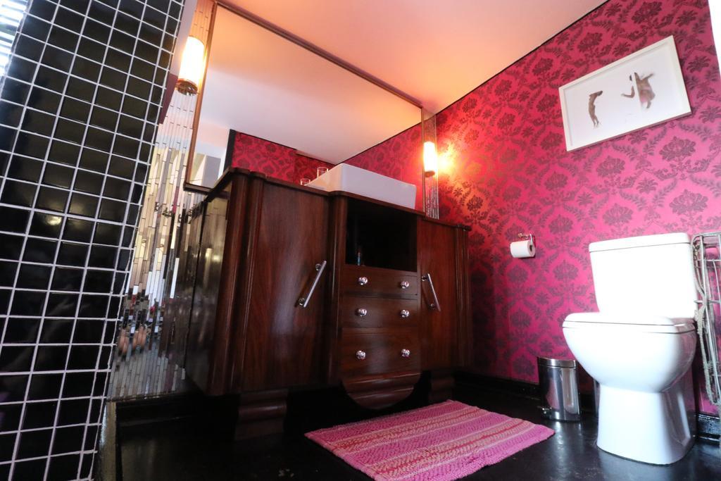 Zietsies Guest House Йоганнесбурґ Екстер'єр фото