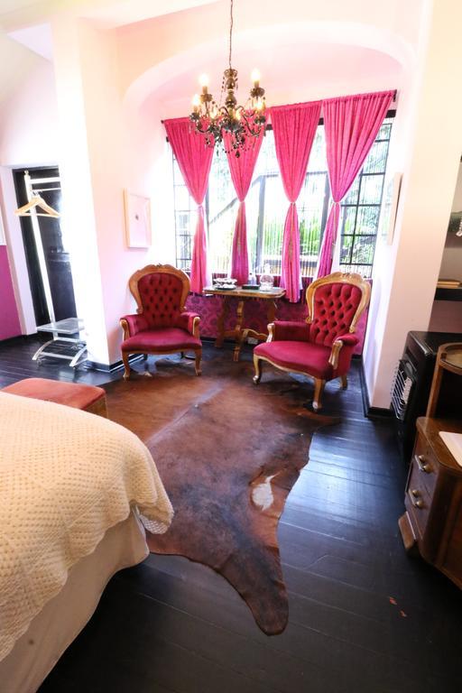 Zietsies Guest House Йоганнесбурґ Екстер'єр фото